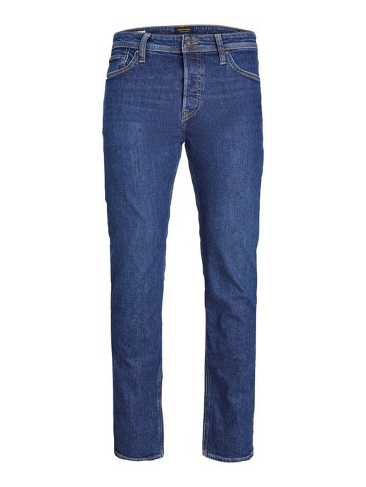 Tejano 5 bolsillos elástico comfort Jack & Jones Blue Denim