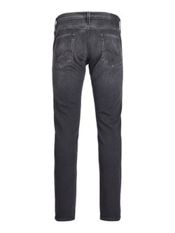 Tejano 5 bolsillos elástico Jack & Jones Black Denim