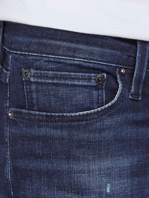 Tejano 5 bolsillos elástico Jack & Jones Blue Denim