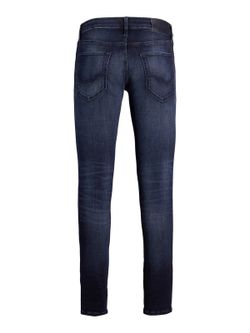 Tejano 5 bolsillos elástico Jack & Jones Blue Denim