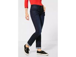 Tejano 5 bolsillos elástico Street One Dark Blue