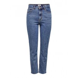 Tejano 5 bolsillos HW tobillero Only Dark Blue