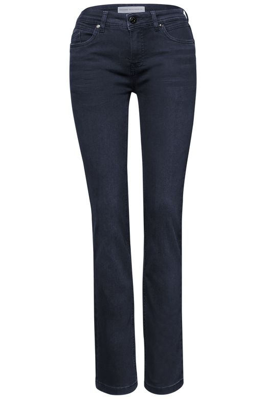 Tejano 5 bolsillos MW Street One Blue Black