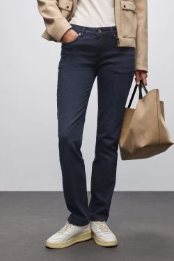 Tejano 5 bolsillos MW Street One Blue Black