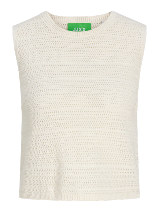 Top de punto s/m calado Jjxx Vanilla Ice