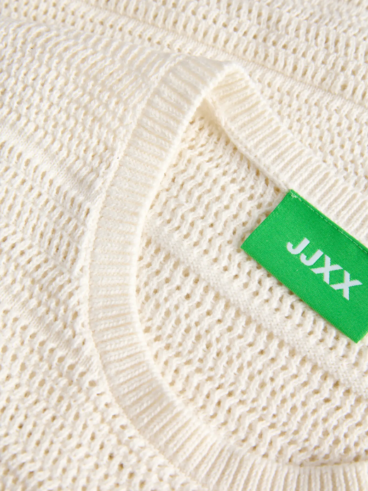 Top de punto s/m calado Jjxx Vanilla Ice