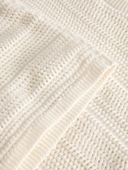 Top de punto s/m calado Jjxx Vanilla Ice