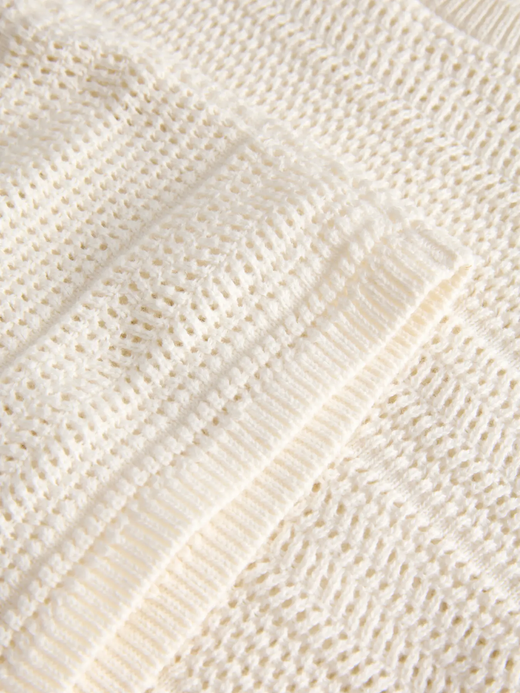 Top de punto s/m calado Jjxx Vanilla Ice