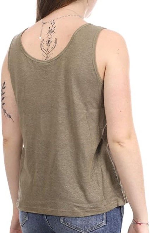 Top de tirante ancho repunteado Only Kalamata