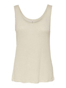Top de tirante ancho repunteado Only Pumice Stone