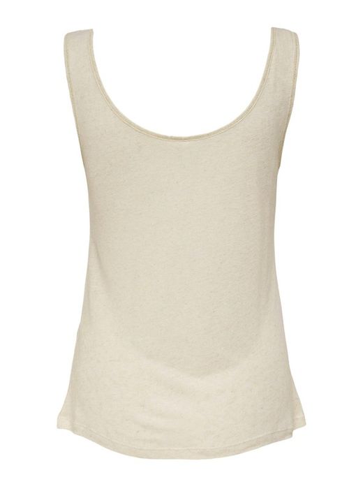 Top de tirante ancho repunteado Only Pumice Stone