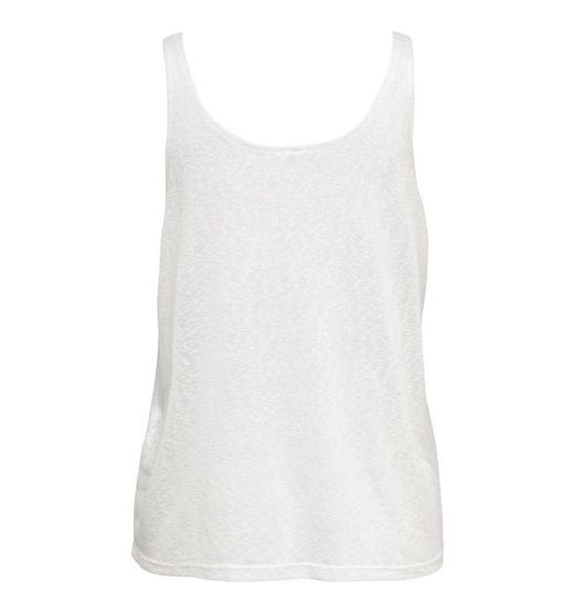 Top de tirantes básico Only Cloud Dancer