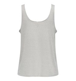 Top de tirantes básico Only Silver Birch
