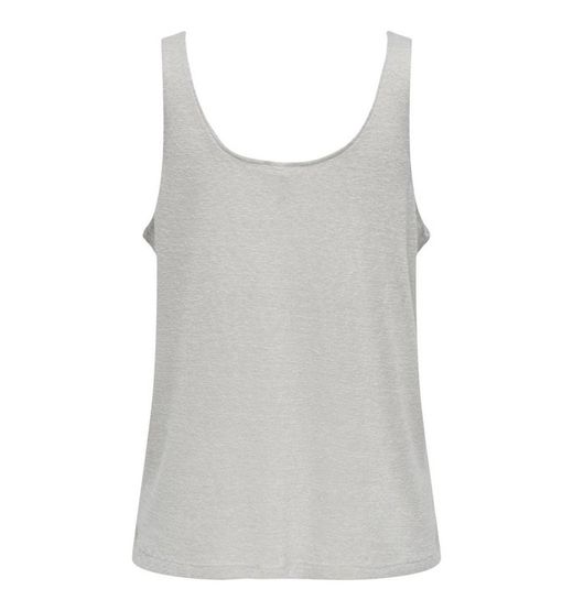 Top de tirantes básico Only Silver Birch