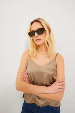 Top de tirantes satén Jjxx Brindle