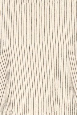 Top s/m abotonado B.Young Cloud Dancer