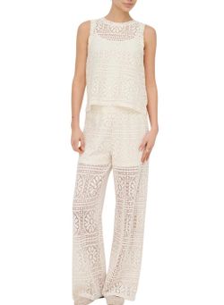 Top s/m con calados Only Birch