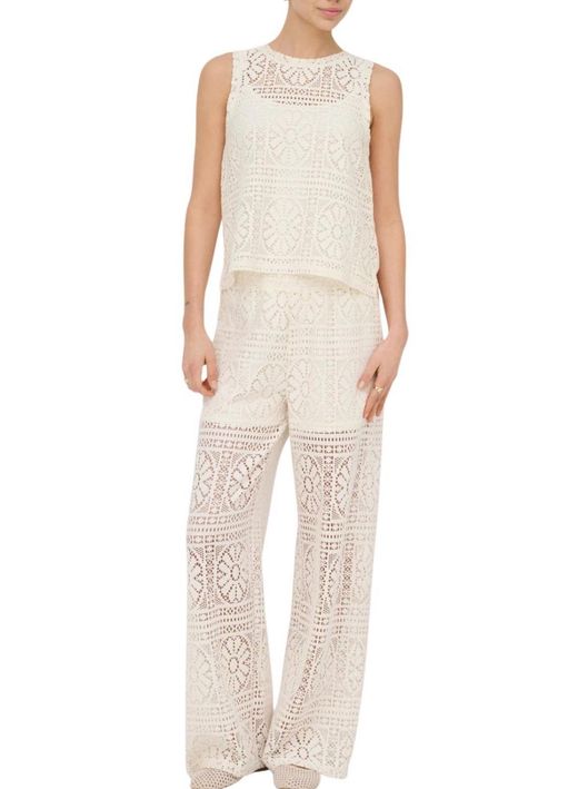 Top s/m con calados Only Birch