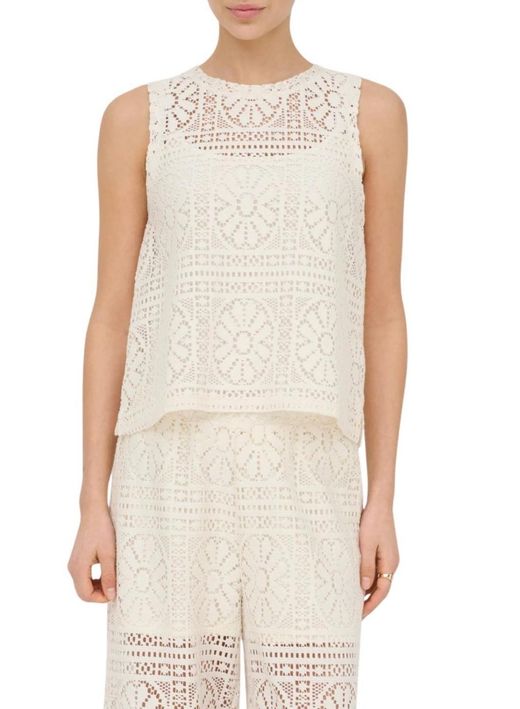 Top s/m con calados Only Birch