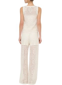 Top s/m con calados Only Birch