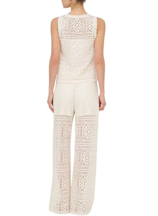 Top s/m con calados Only Birch