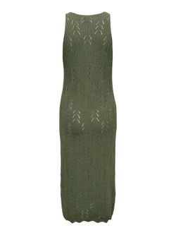 Vestido de punto tirantes midi Only Kalamata