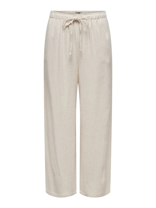 Vestido de tirantes con detalle efecto metalizado Pieces Black