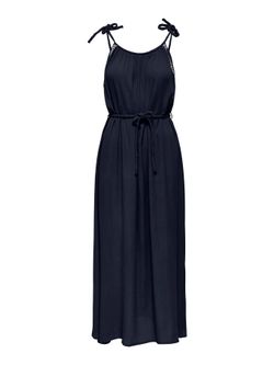 Vestido largo de tirantes Jdy Sky Captain