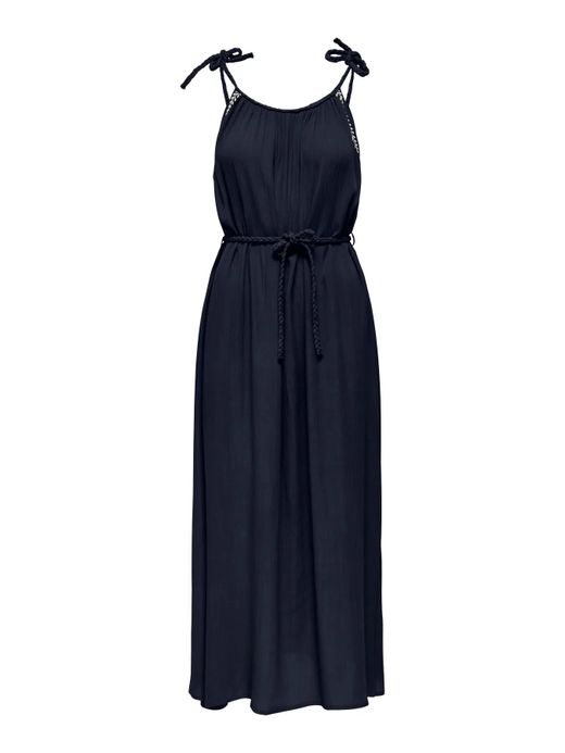 Vestido largo de tirantes Jdy Sky Captain