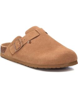 Zueco plano antelina Xti Camel