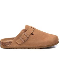 Zueco plano antelina Xti Camel